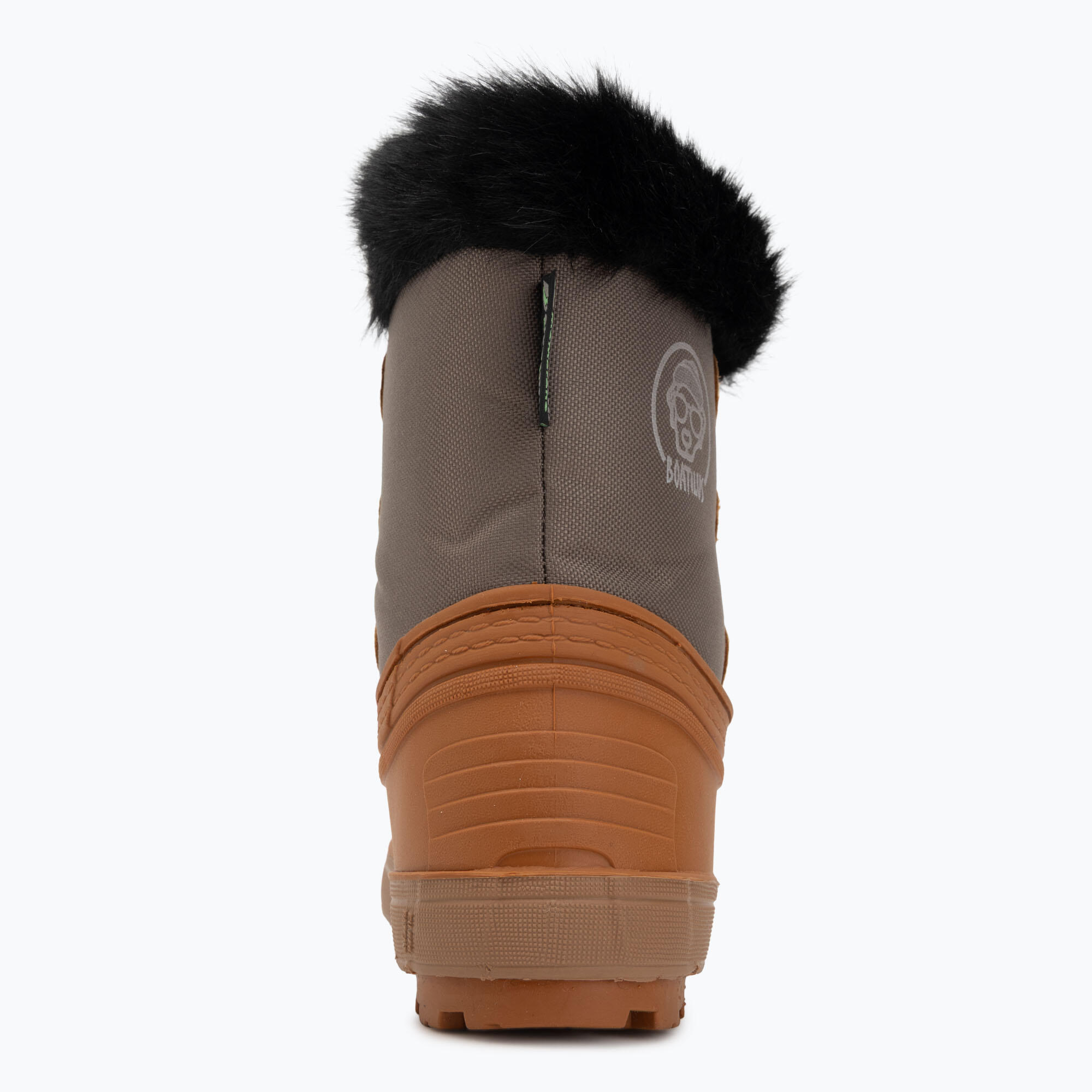 Botas de nieve infantiles BOATILUS Nippy 02 Cuero sintético 6/7