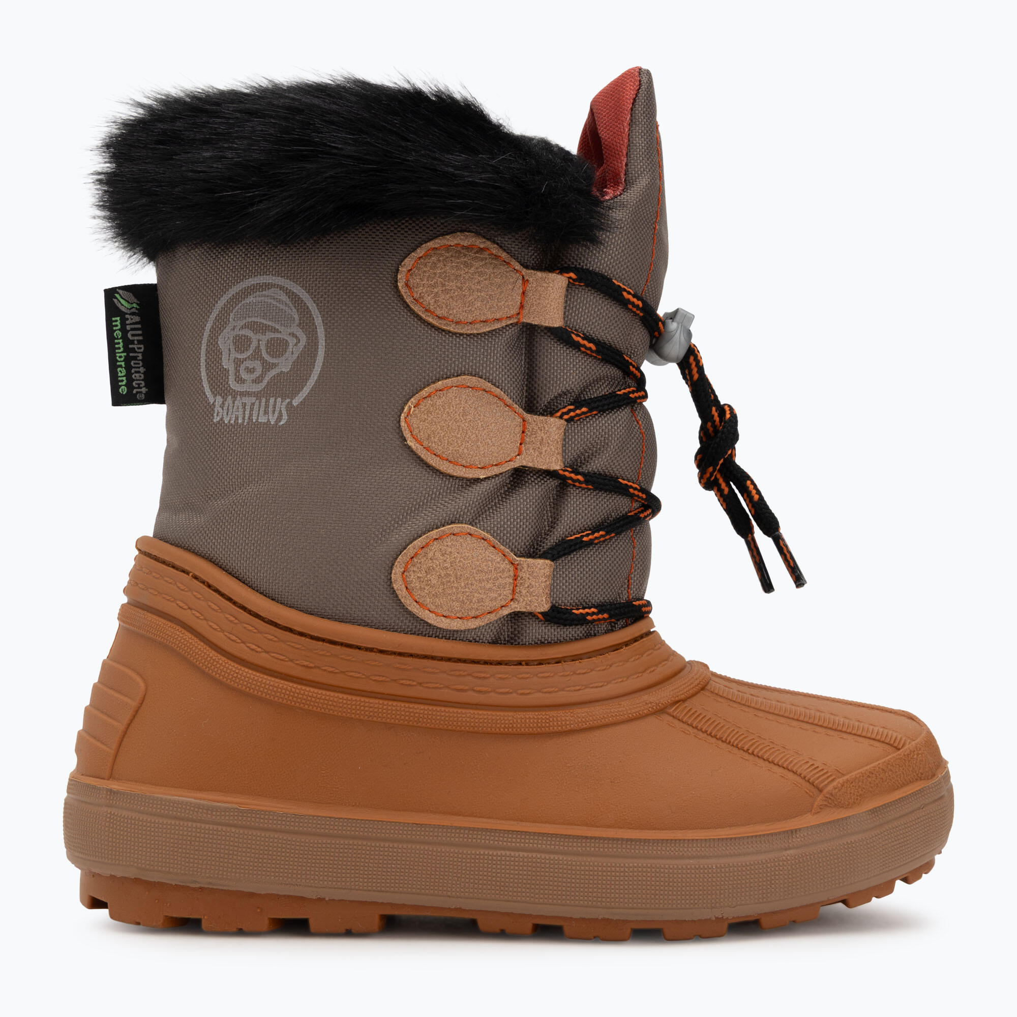 Botas de nieve infantiles BOATILUS Nippy 02 Cuero sintético 2/7
