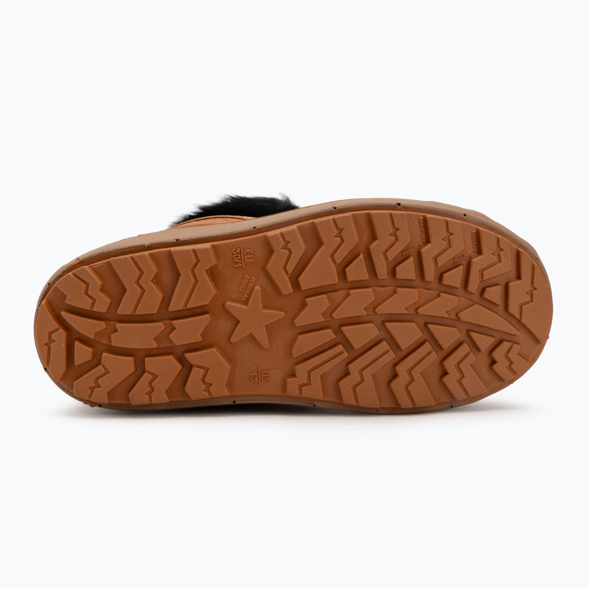 Botas de nieve infantiles BOATILUS Nippy 02 Cuero sintético 4/7