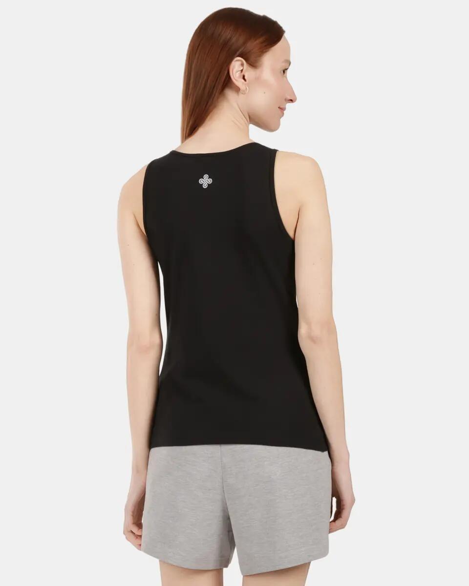 Damen-Baumwolltop Kilpi TOPPA-W 2/2