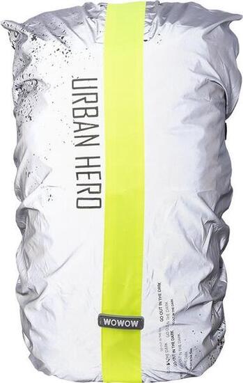 Housse de sac à dos Urban Hero Full Reflective réfléchissante 30-35L