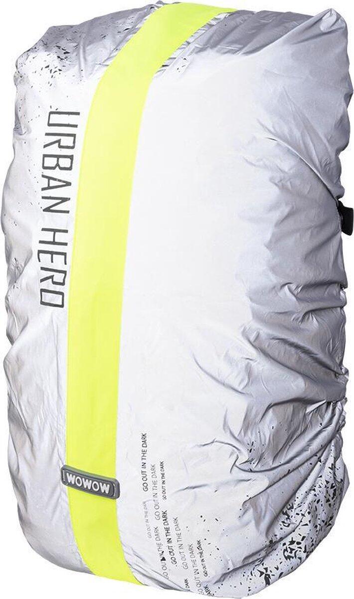 Rugzakhoes Urban Hero Full Reflective 30-35L 2/4