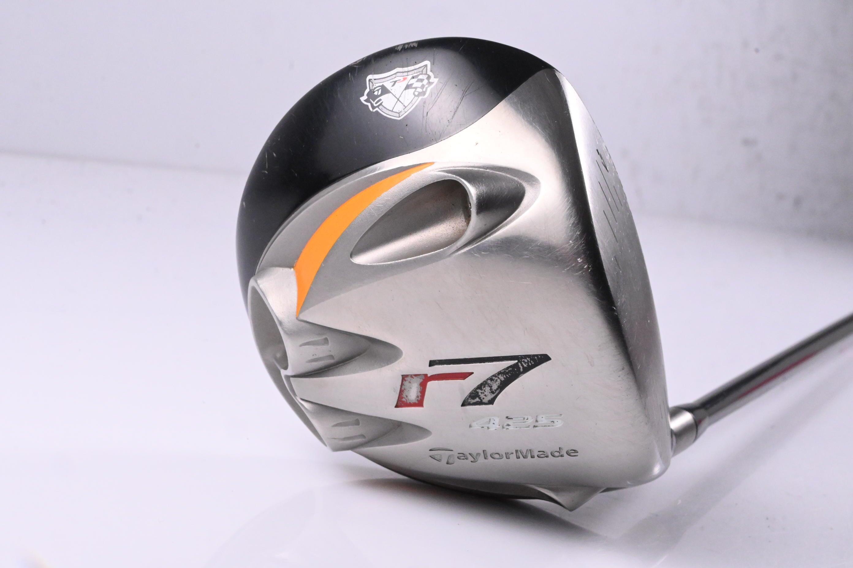 Taylormade R7 425 Driver / 9.5 Degree / Stiff Flex Fujikura REAX 