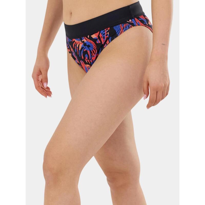 Chiloti bikini Sahara Midwaist Full Bottom femei