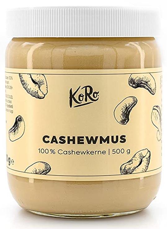 Purée de noix de cajou 500 g 1/7
