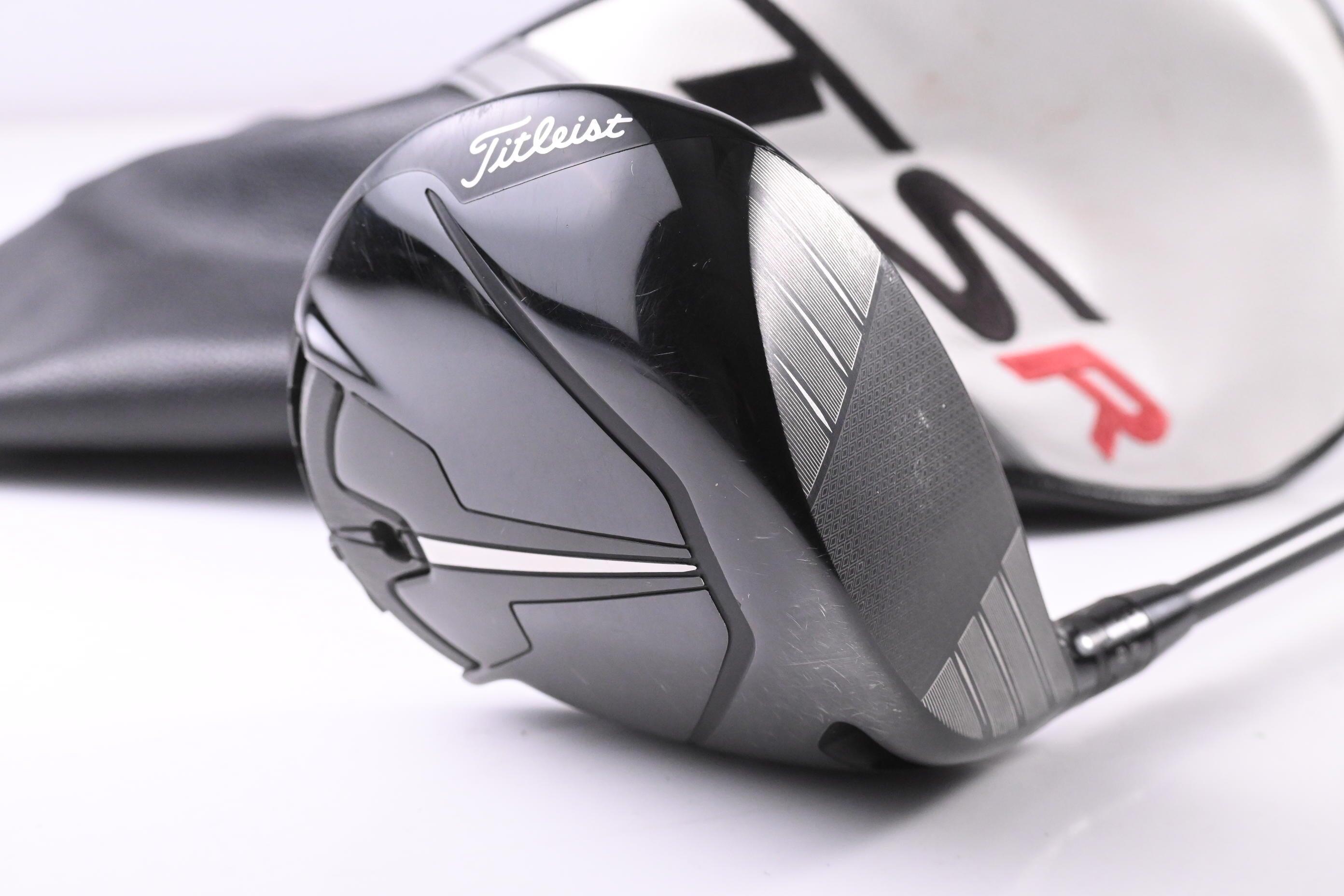 TSR3 ドライバー 10° TENSEI BLACK 65 S Titleist TSR 3 9° Stiff 