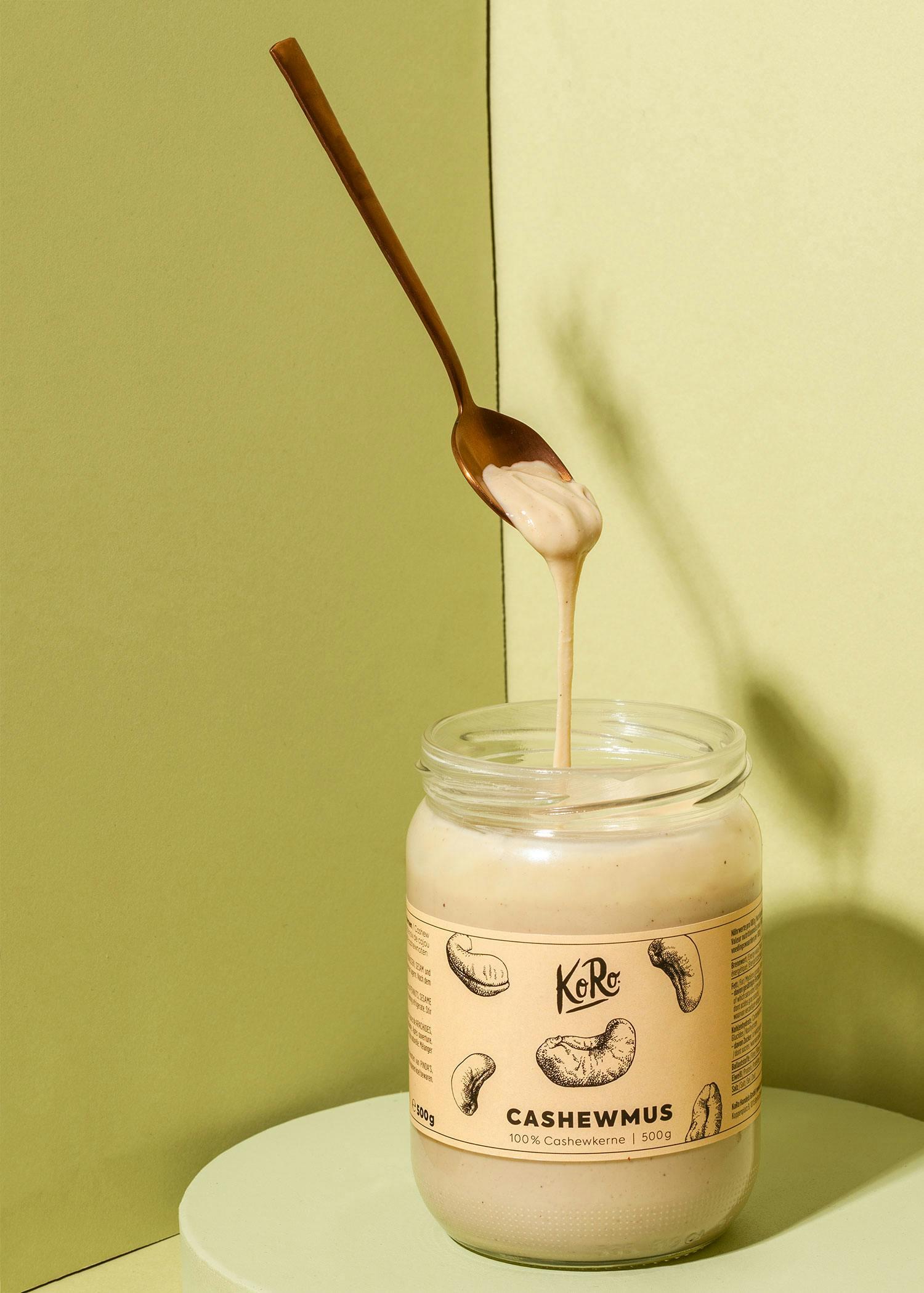 Purée de noix de cajou 500 g 4/7