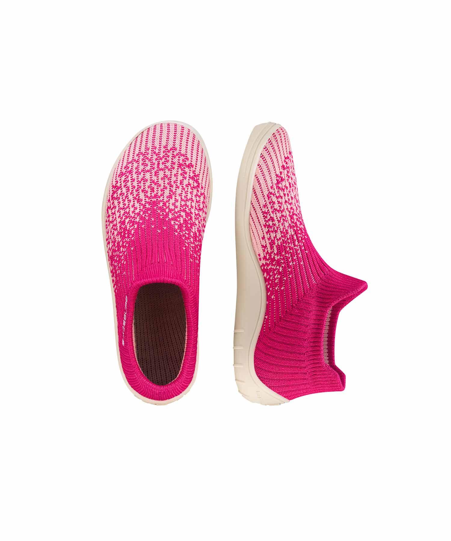 Buty minimalistyczne dziecięce junior ombre Brubeck Barefoot Merino 2/7