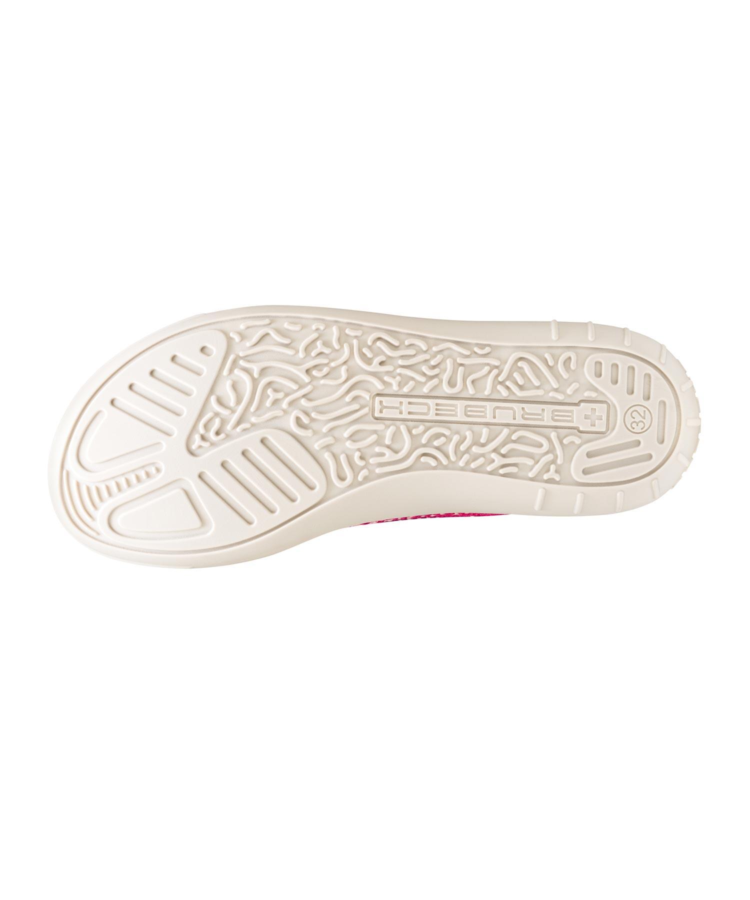 Buty minimalistyczne dziecięce junior ombre Brubeck Barefoot Merino 5/7