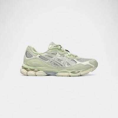 Asics gel-nyc sage frost pure silver