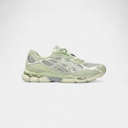 ASICS Gel-NYC Sage Frost Pure Silver