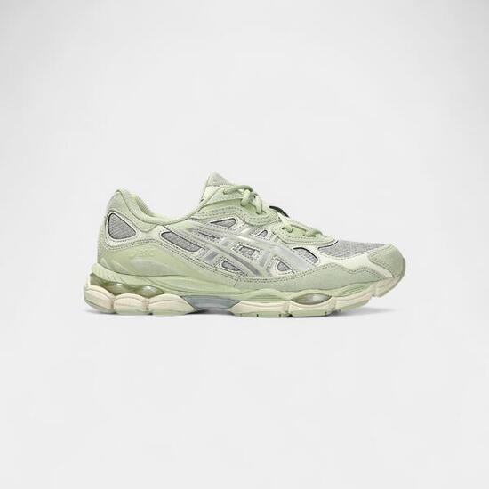 ASICS Gel-NYC Sage Frost Pure Silver