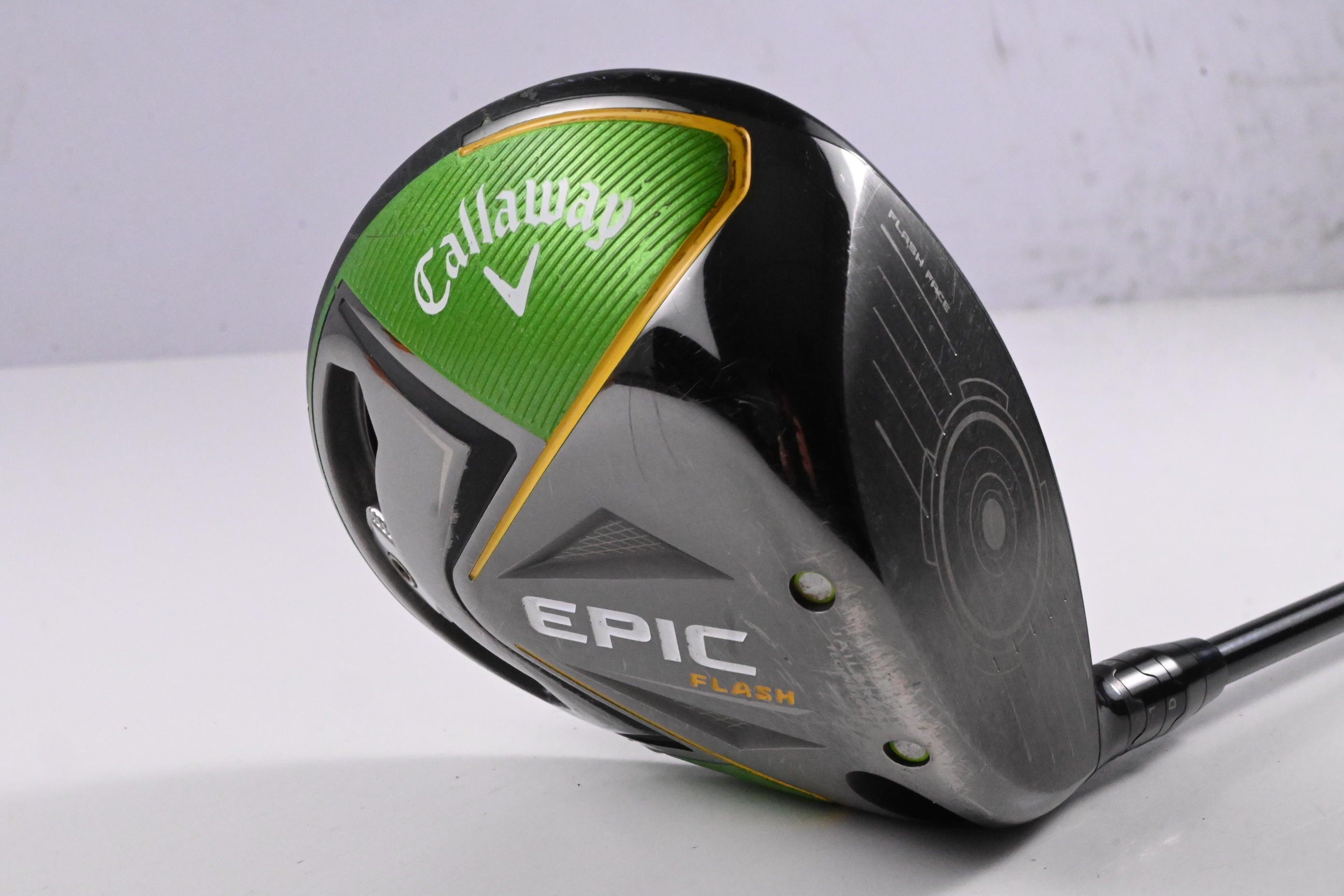 ゴルフ Callaway EPIC Flash テンセイシャフト付き