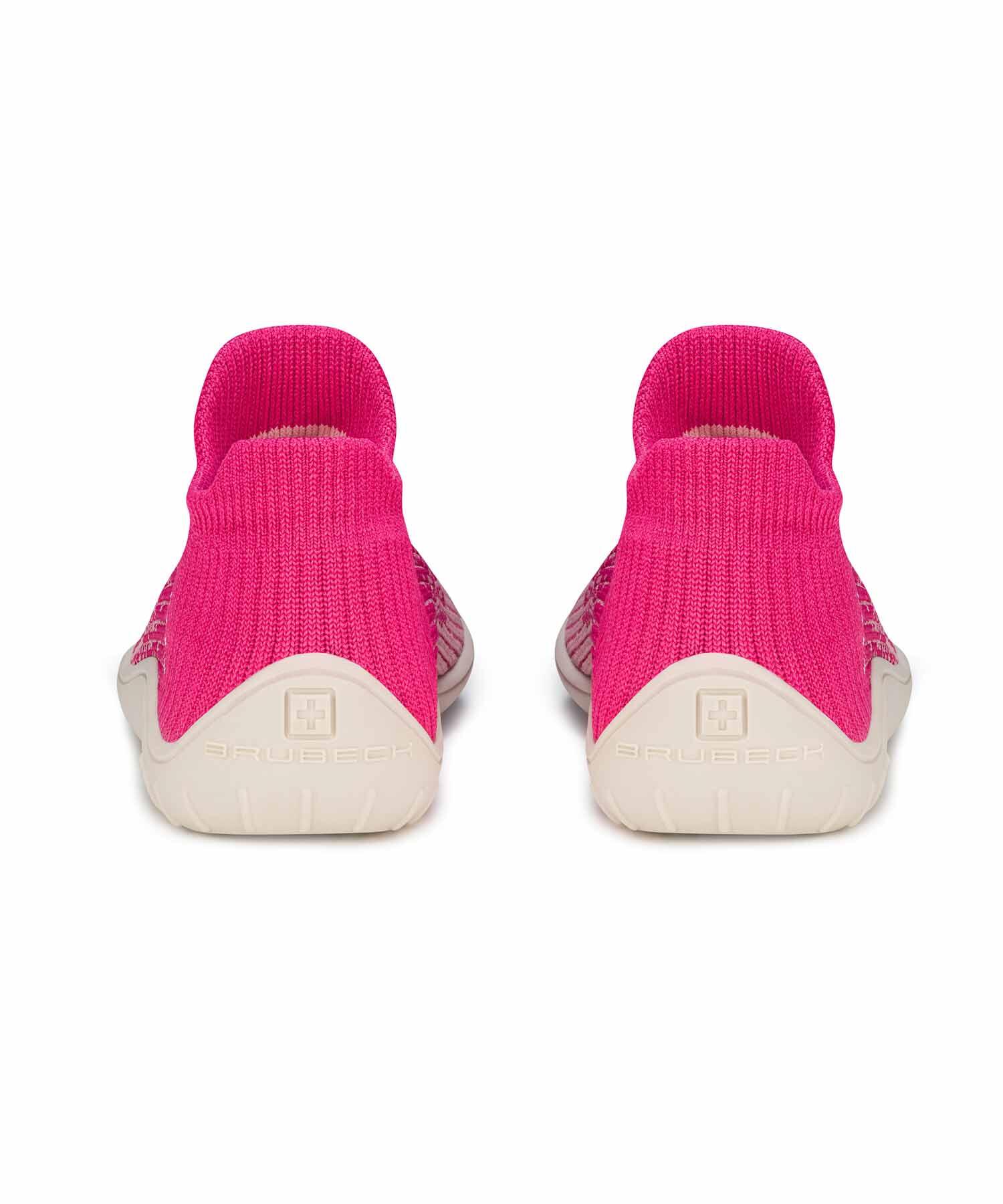 Buty minimalistyczne dziecięce junior ombre Brubeck Barefoot Merino 6/7