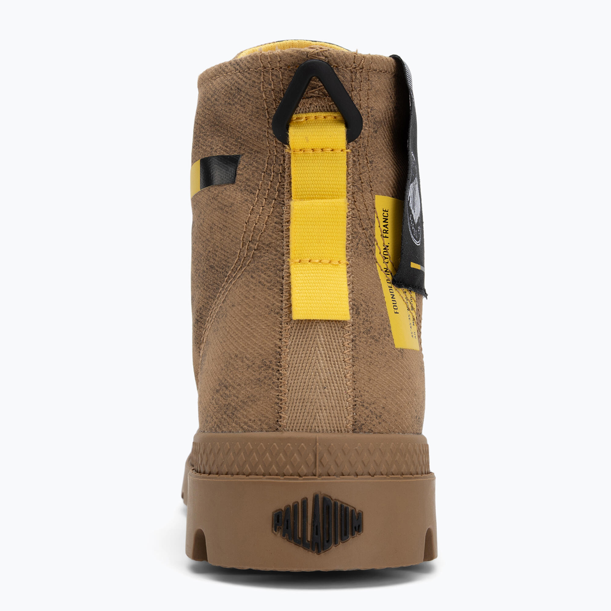 Buty Palladium Pampa Surplus 6/7
