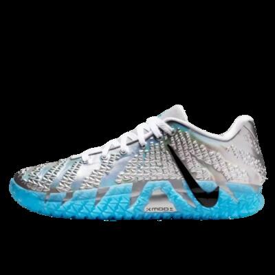 Schoenen ja 3 jurassic park metallic silver