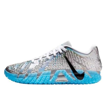 Chaussures Ja 3 Jurassic Park Metallic Silver