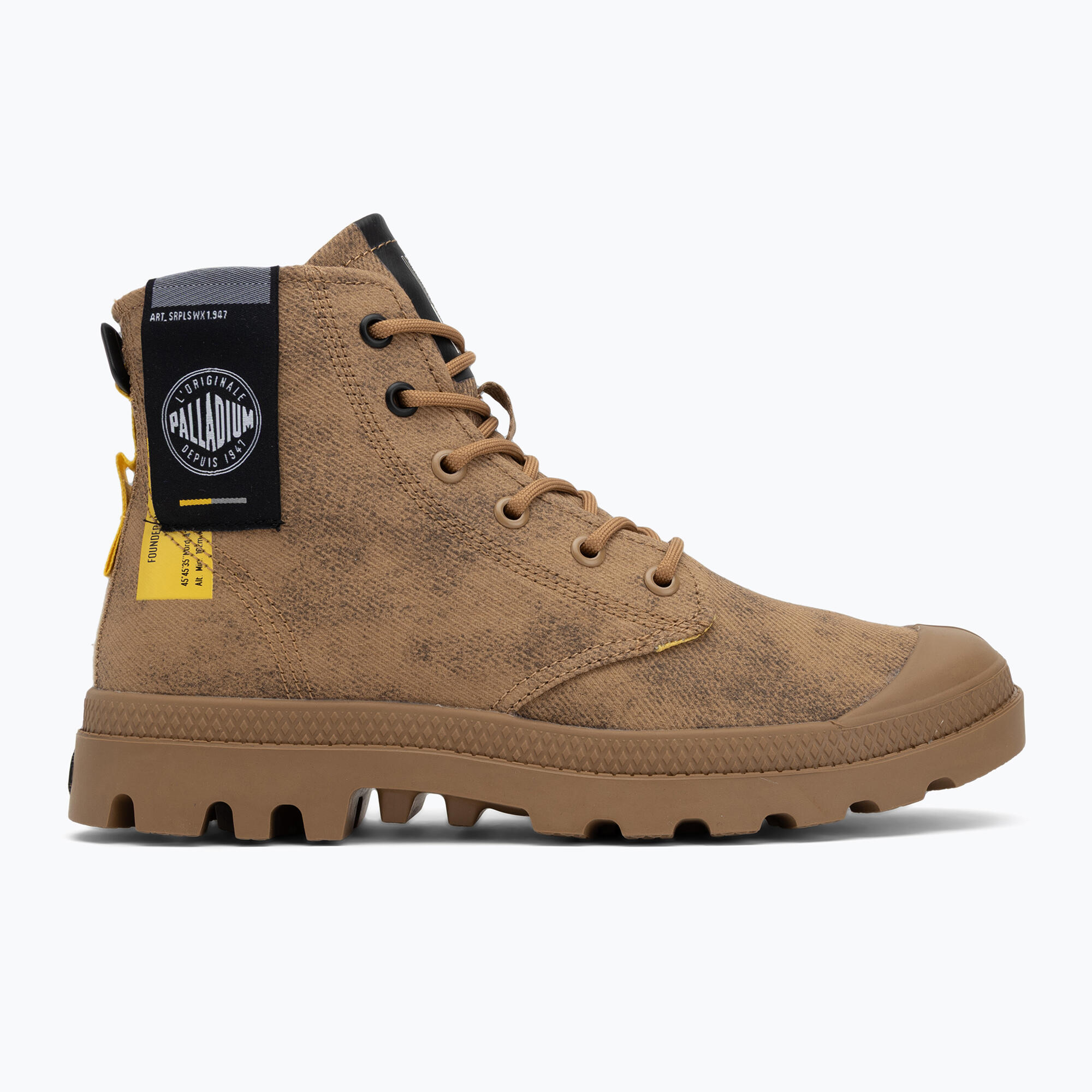 Buty Palladium Pampa Surplus 2/7