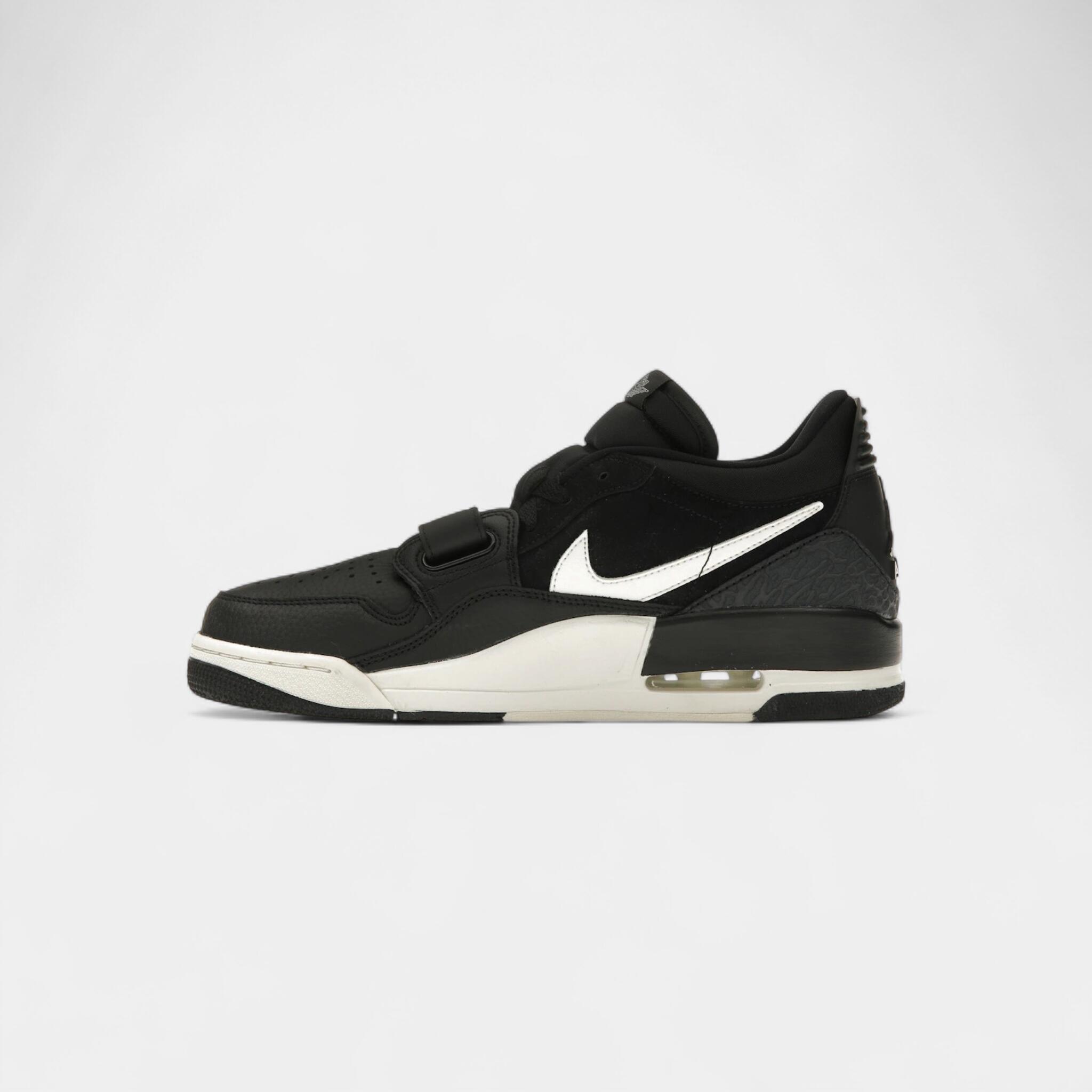 Jordan Legacy 312 Low Black Phantom 4/4