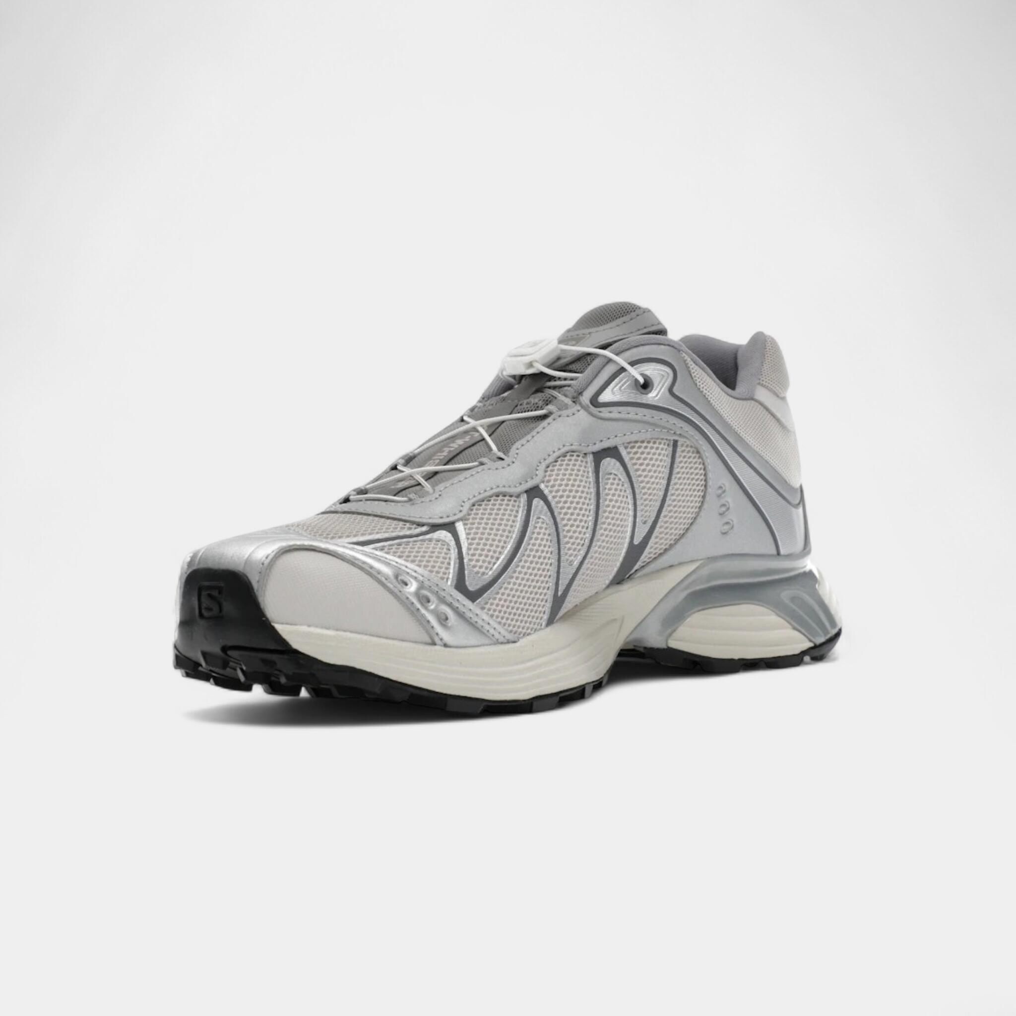 Salomon XT-Whisper Silver Lunar Rock 3/5