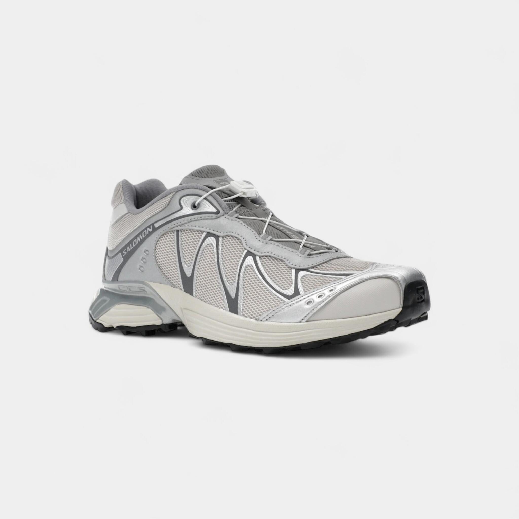 Salomon XT-Whisper Silver Lunar Rock 2/5