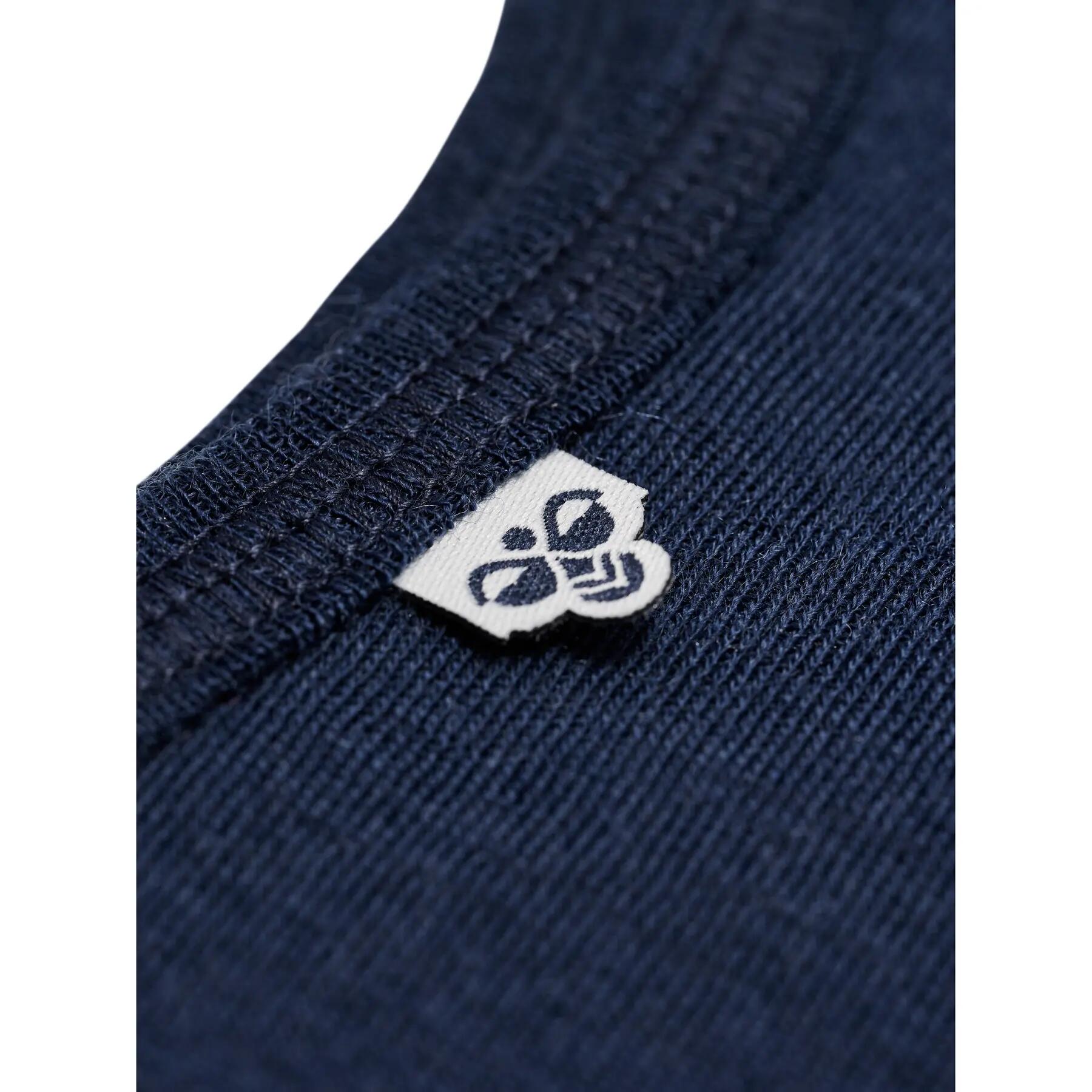 Pasamontañas de lana para niños Hummel 2/3