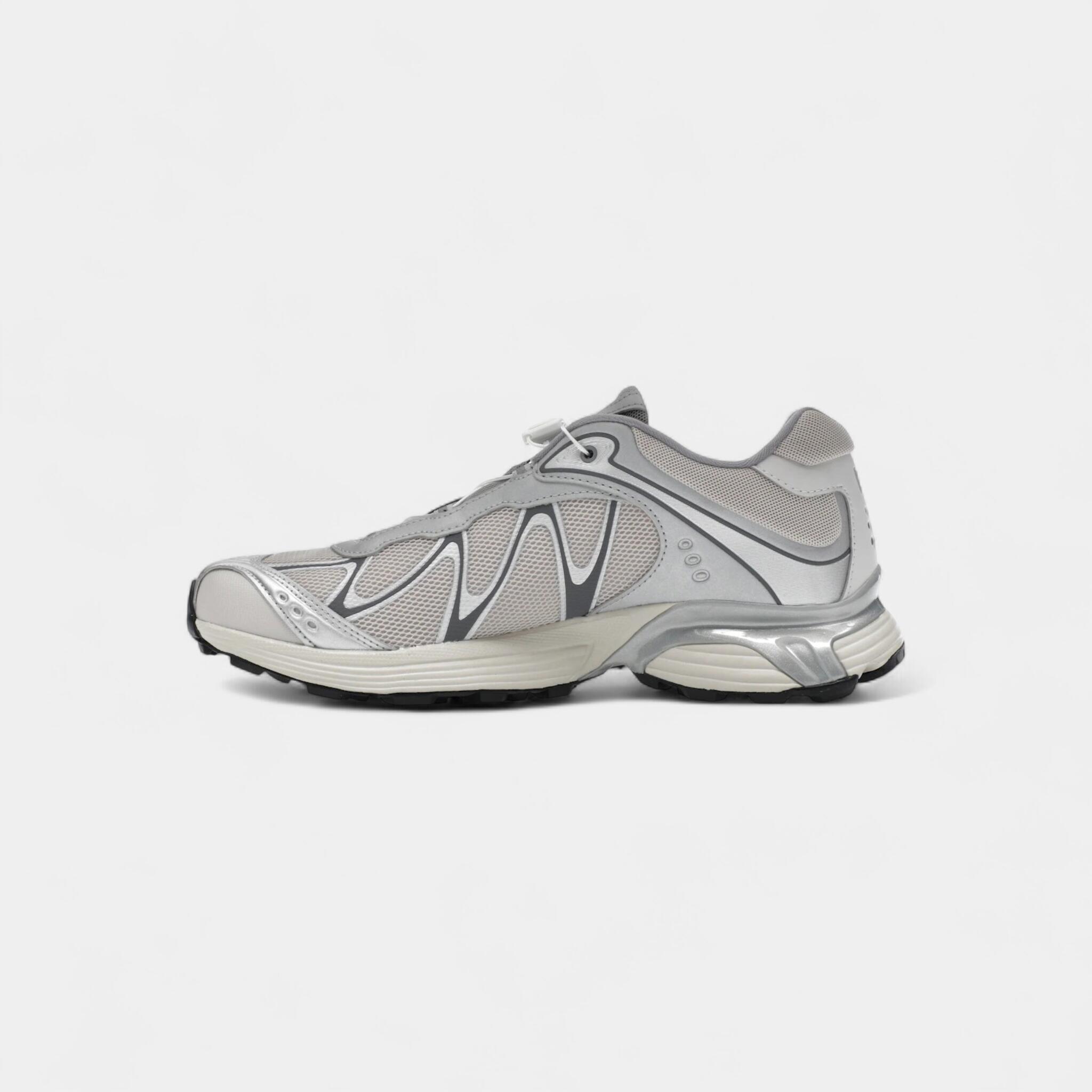 Salomon XT-Whisper Silver Lunar Rock 4/5