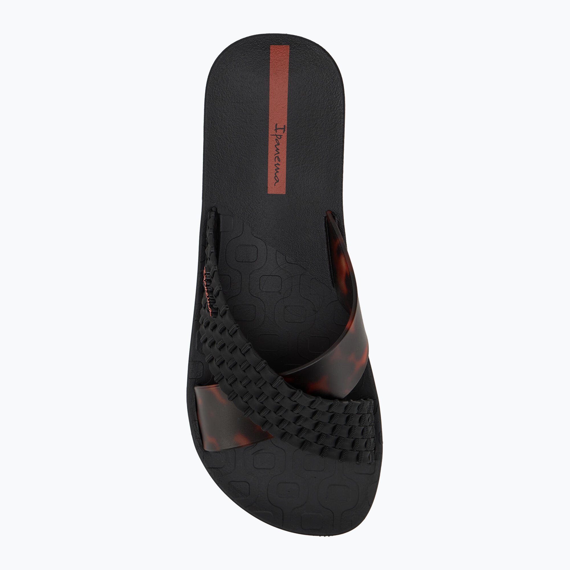 Sense Slippers Dames synthetische slippers Black 5/7