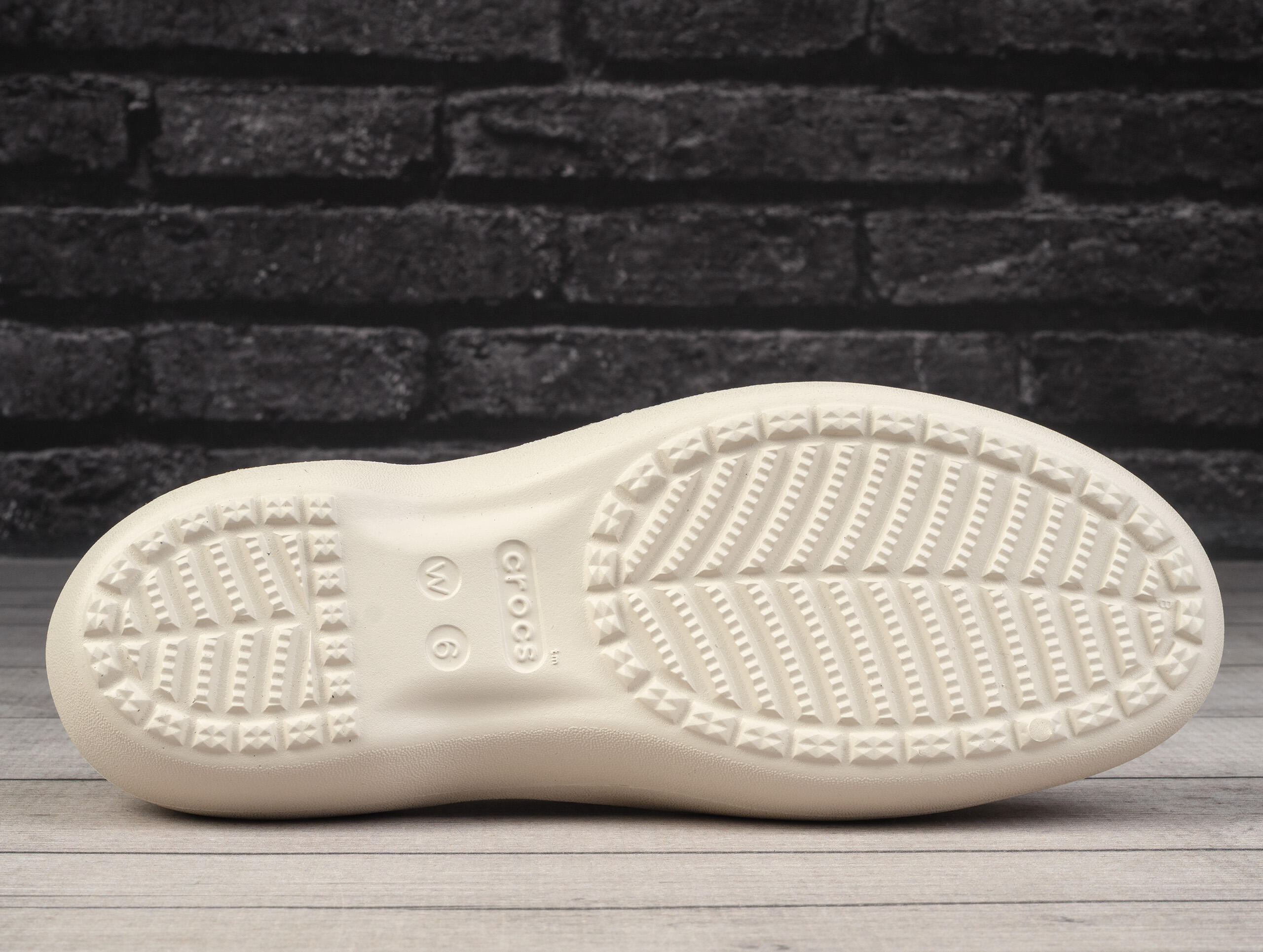 Buty do chodzenia baleriny damskie Crocs KADEE FLAT 5/7