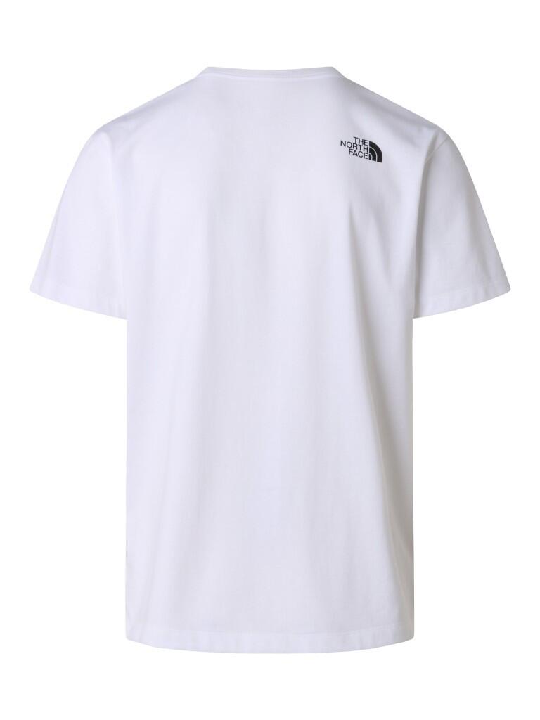 Koszulka turystyczna męska The North Face M NSE Regular Tee 3/5