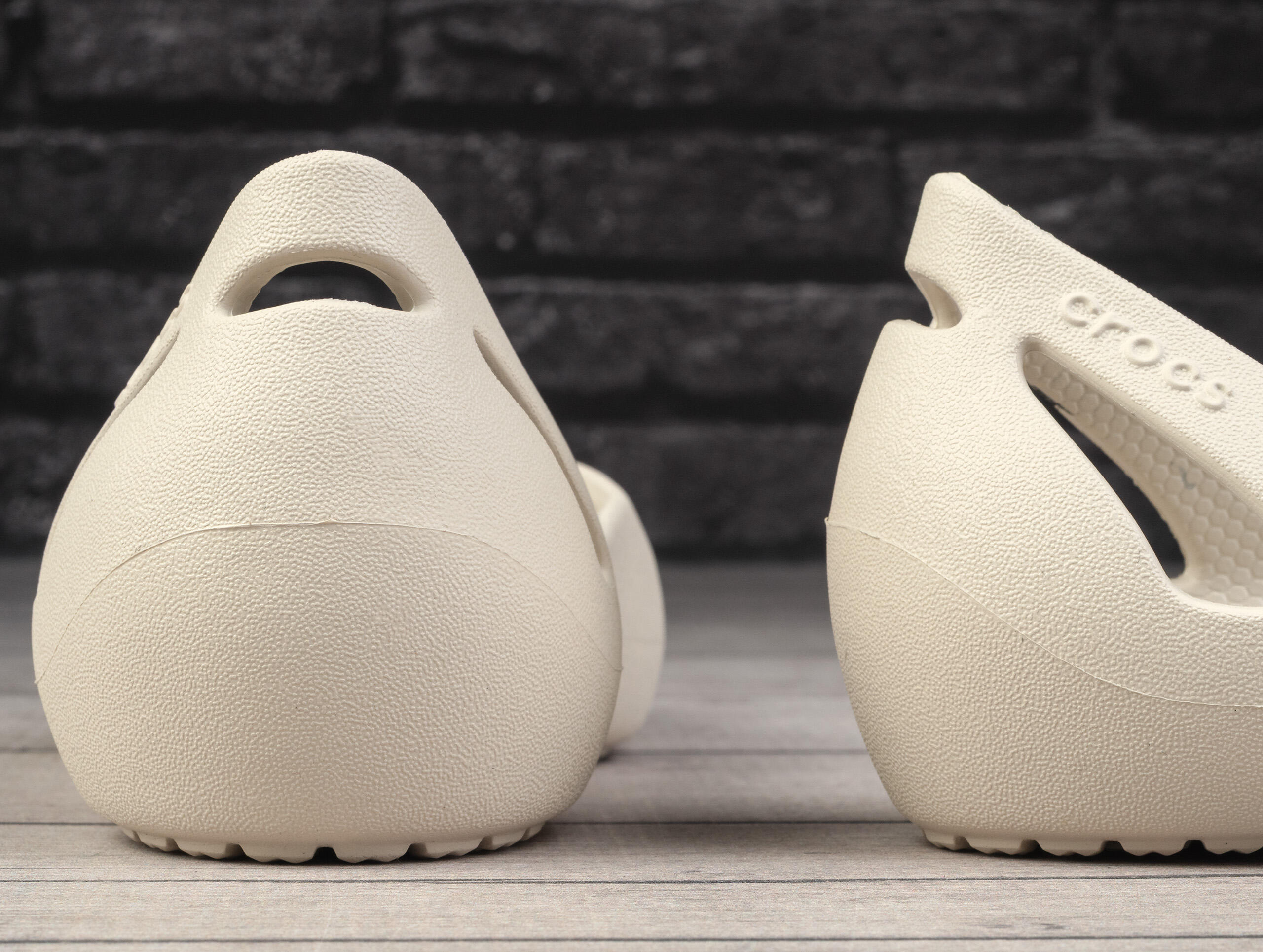 Buty do chodzenia baleriny damskie Crocs KADEE FLAT 4/7