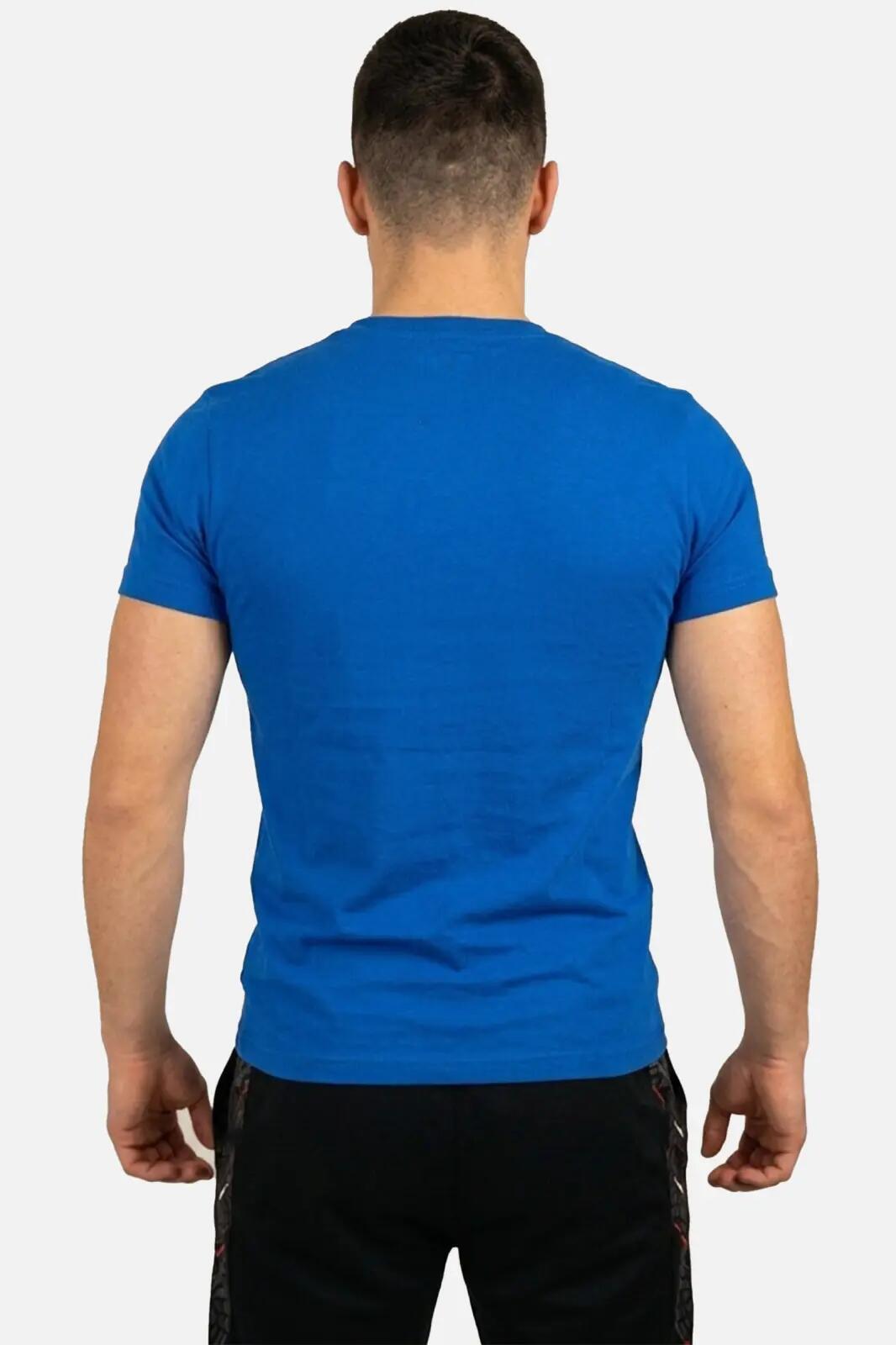 Tricou ARMURA 4.0 Royal Juniori 3/3