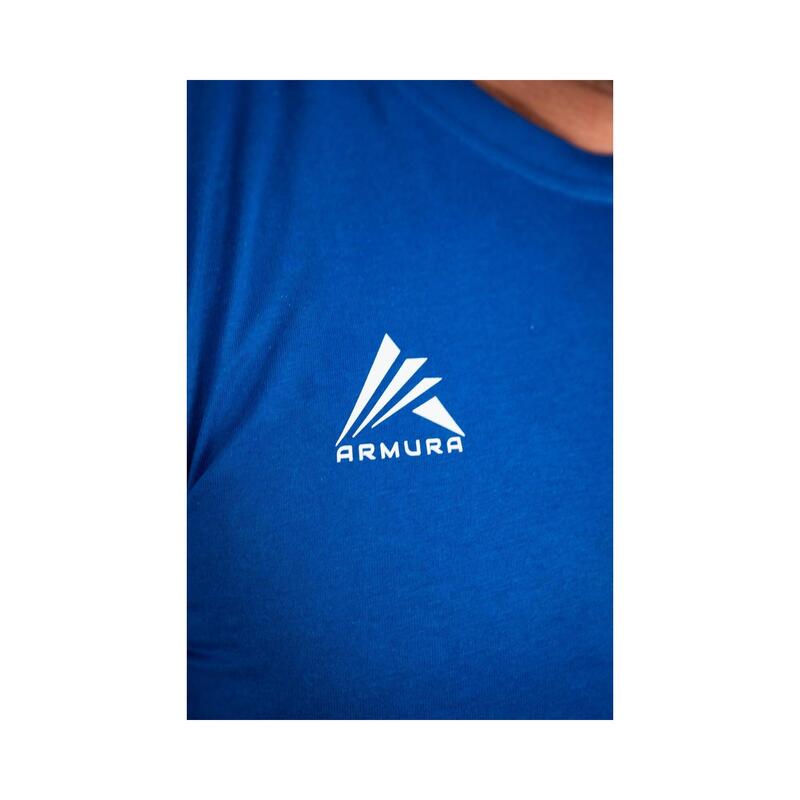 Tricou ARMURA 4.0 Royal Seniori