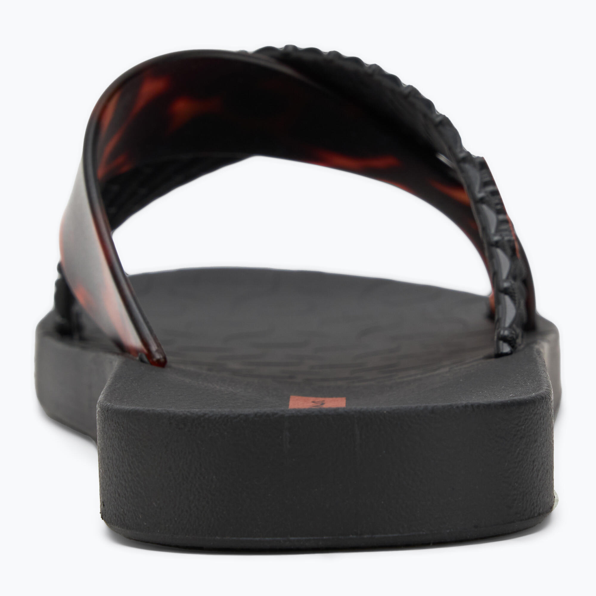 Sense Slippers Dames synthetische slippers Black 6/7