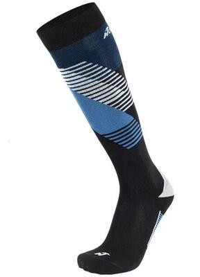 Nordica unisex unlimited r+l zwart/avio