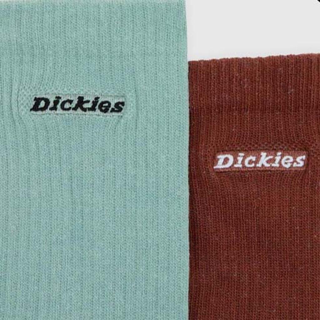 Meias Dickies Modelo Dk0a4xjyk471 Cor Multicolorido 3/5