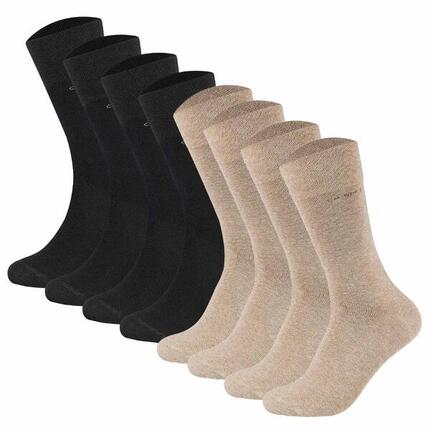 Socken Unisex 8er Pack