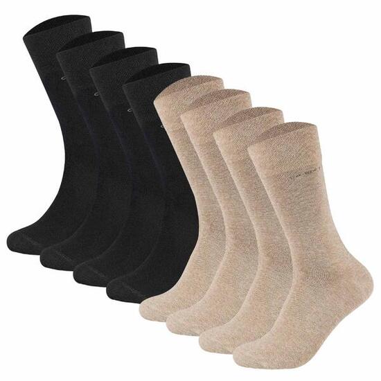 Socken Unisex 8er Pack