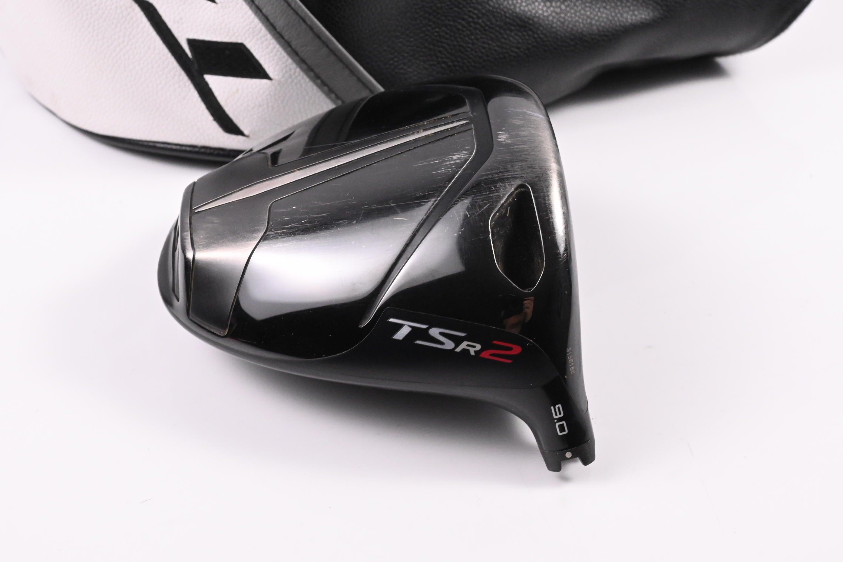 Titleist TSR2 Driver / 9 Degree / Head Only | Decathlon