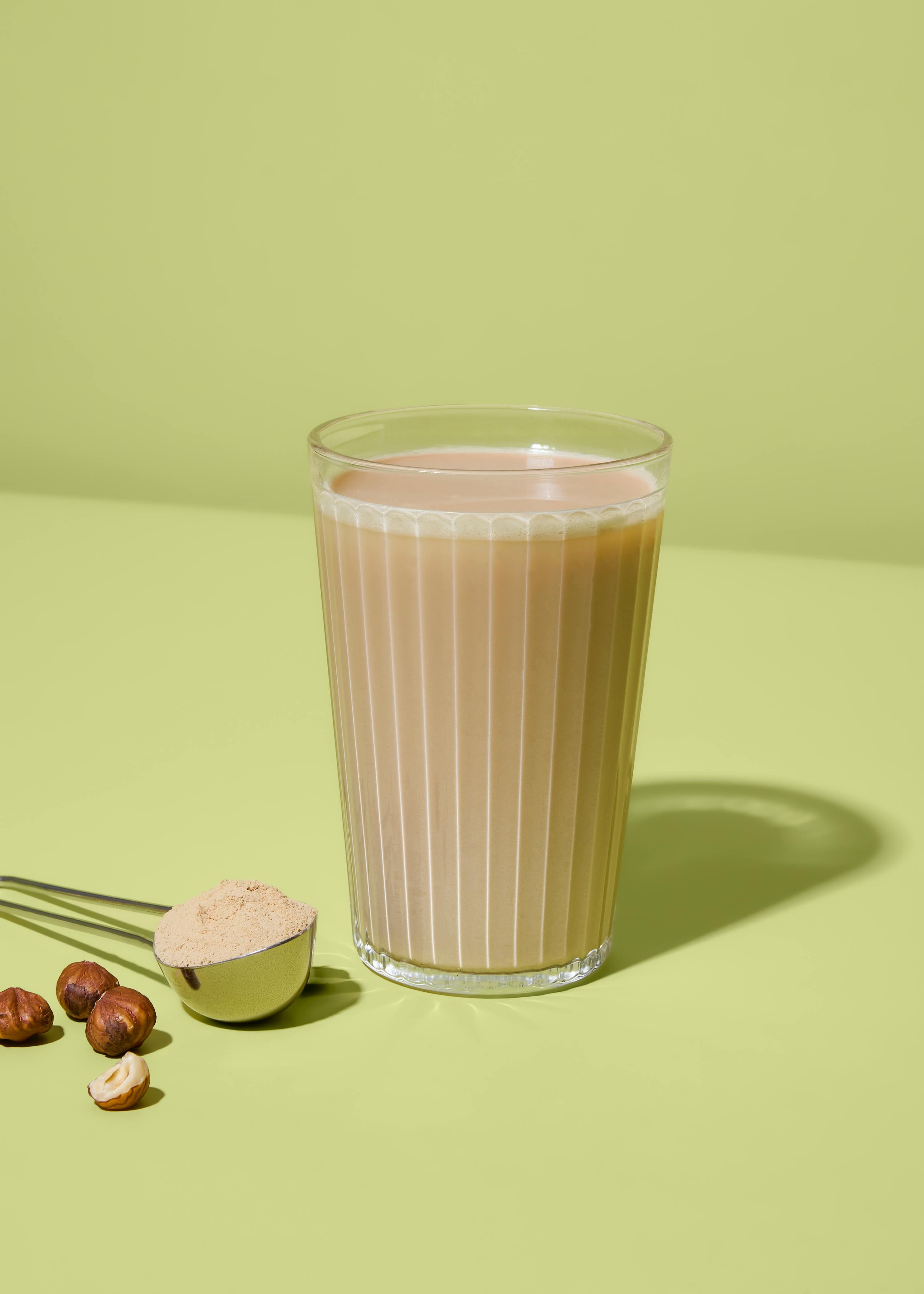 Proteine vegane in polvere alla nocciola | 1 kg 5/6