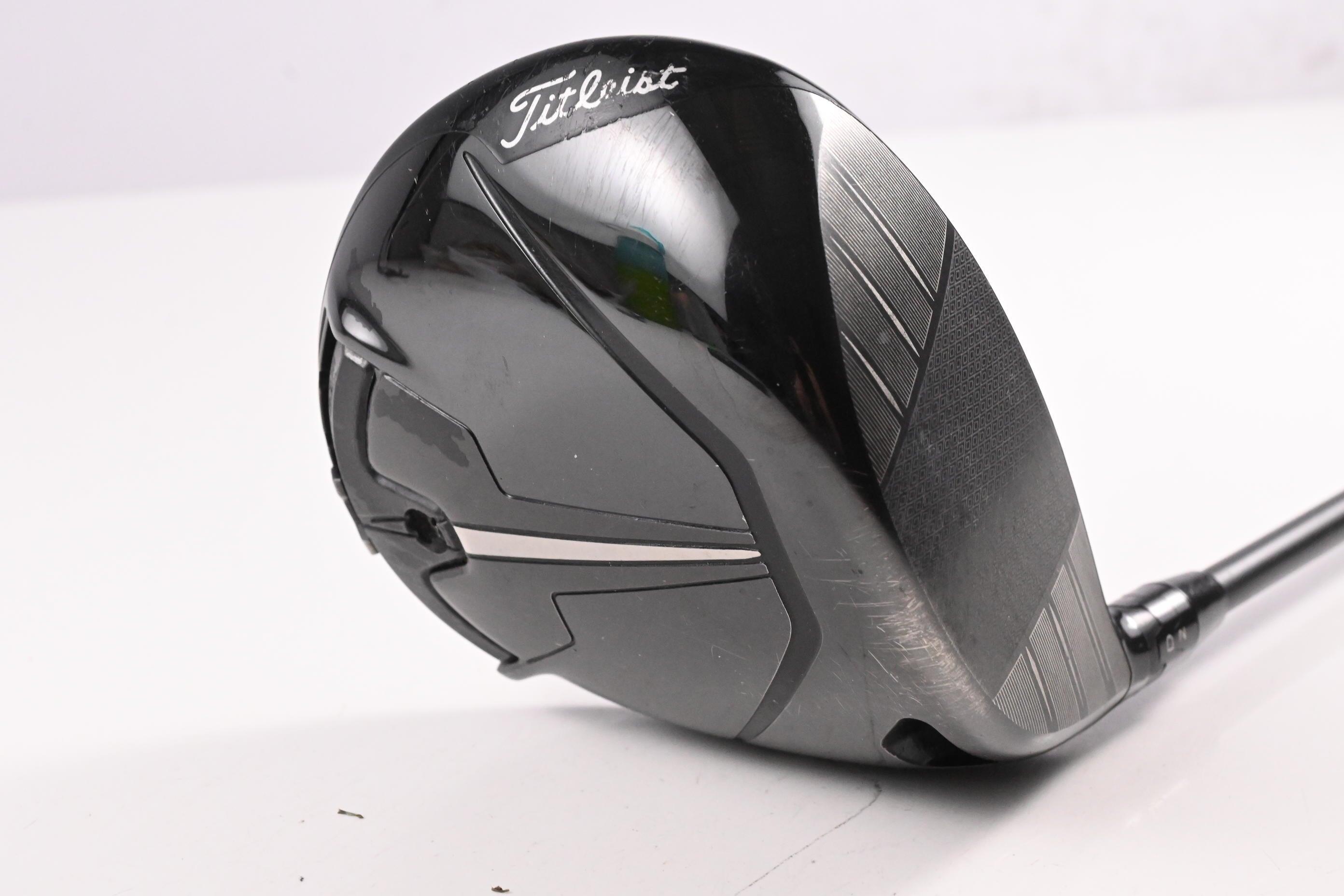 Titleist TSR3 Driver / 9 Degree / Stiff Flex Mitsubishi Tensei 1K
