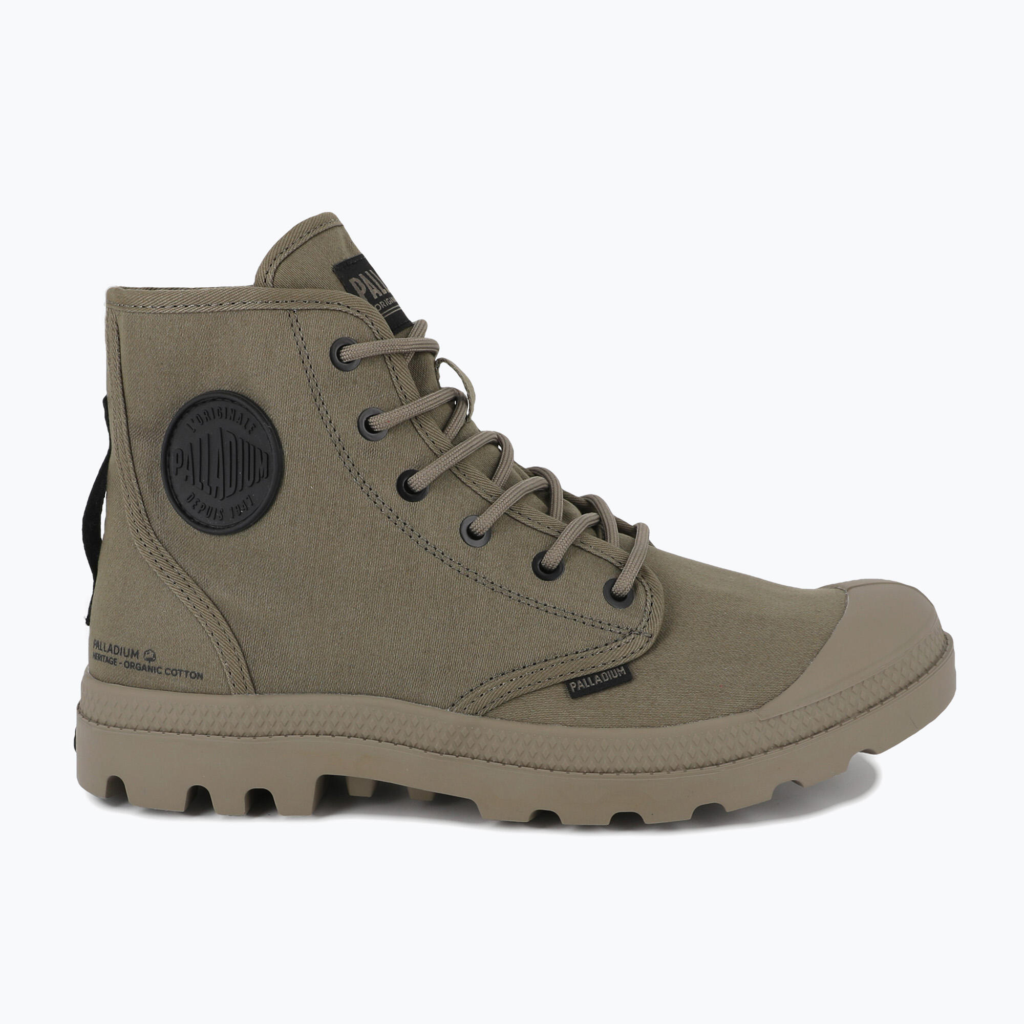 Buty Palladium Pampa HI HTG Supply 2/5