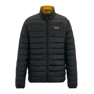 De marizion doorgestikte en gevoerde wandeljas voor heren