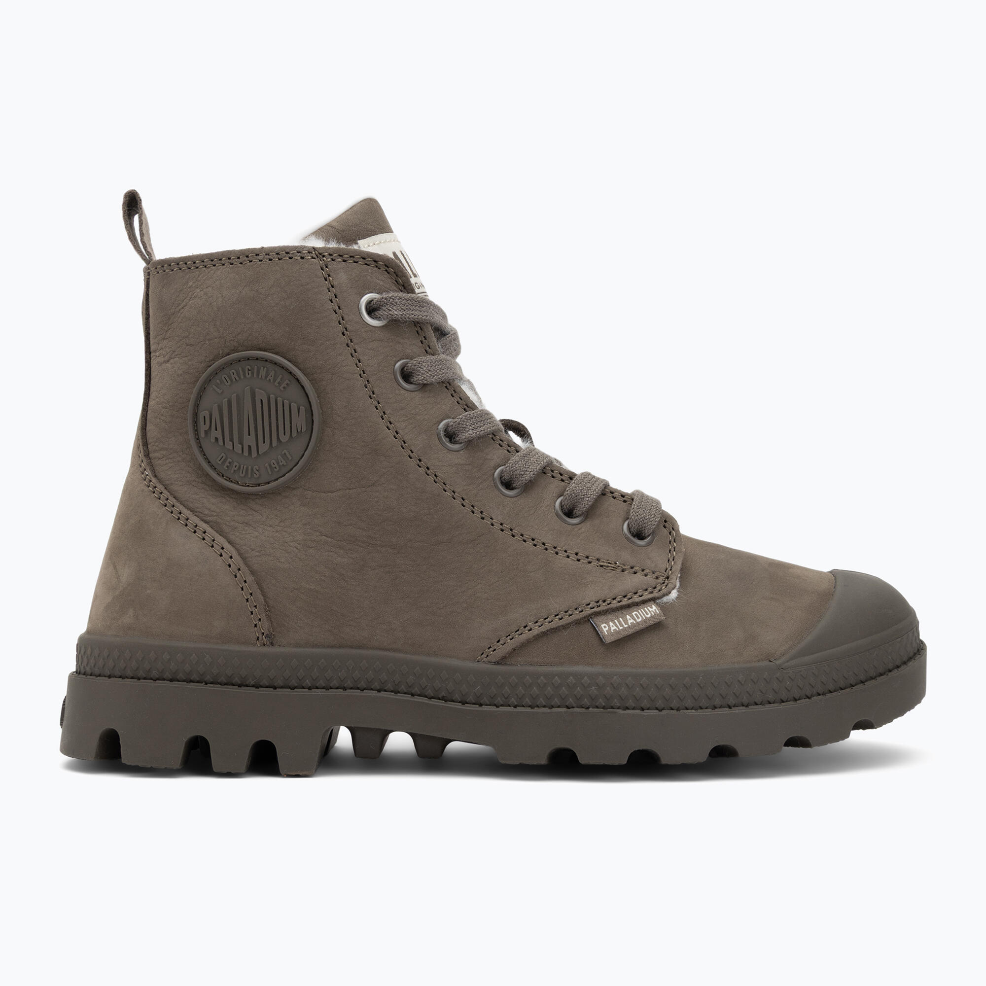 Buty damskie Palladium Pampa Hi Zip WL 2/7