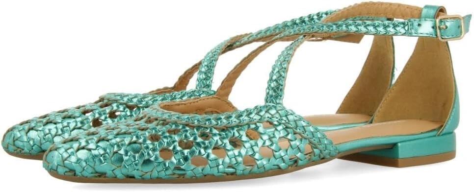 Obuwie damskie Gioseppo LESKOVIC Aquamarine (71180-P-Aquamarine) 2/2