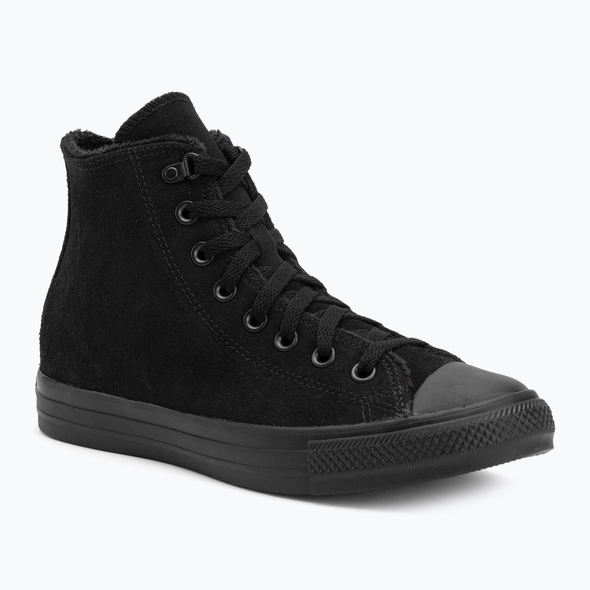 Trampki Converse Chuck Taylor All Star Hi Suede Faux Fur 1/7