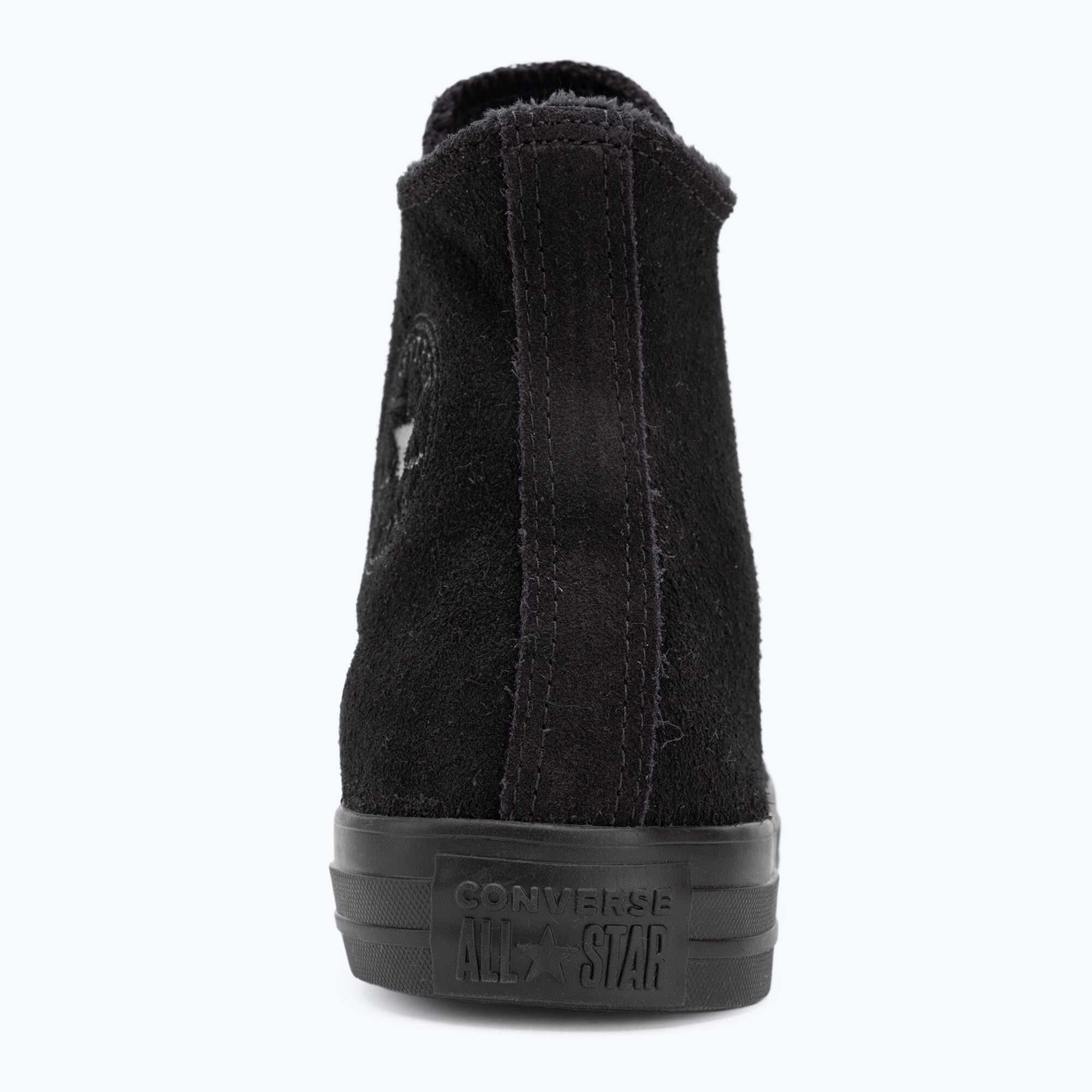 Trampki Converse Chuck Taylor All Star Hi Suede Faux Fur 6/7