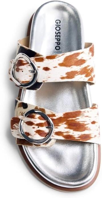 Obuwie damskie Gioseppo CARNEY Silver (78025-P-Silver) 2/3