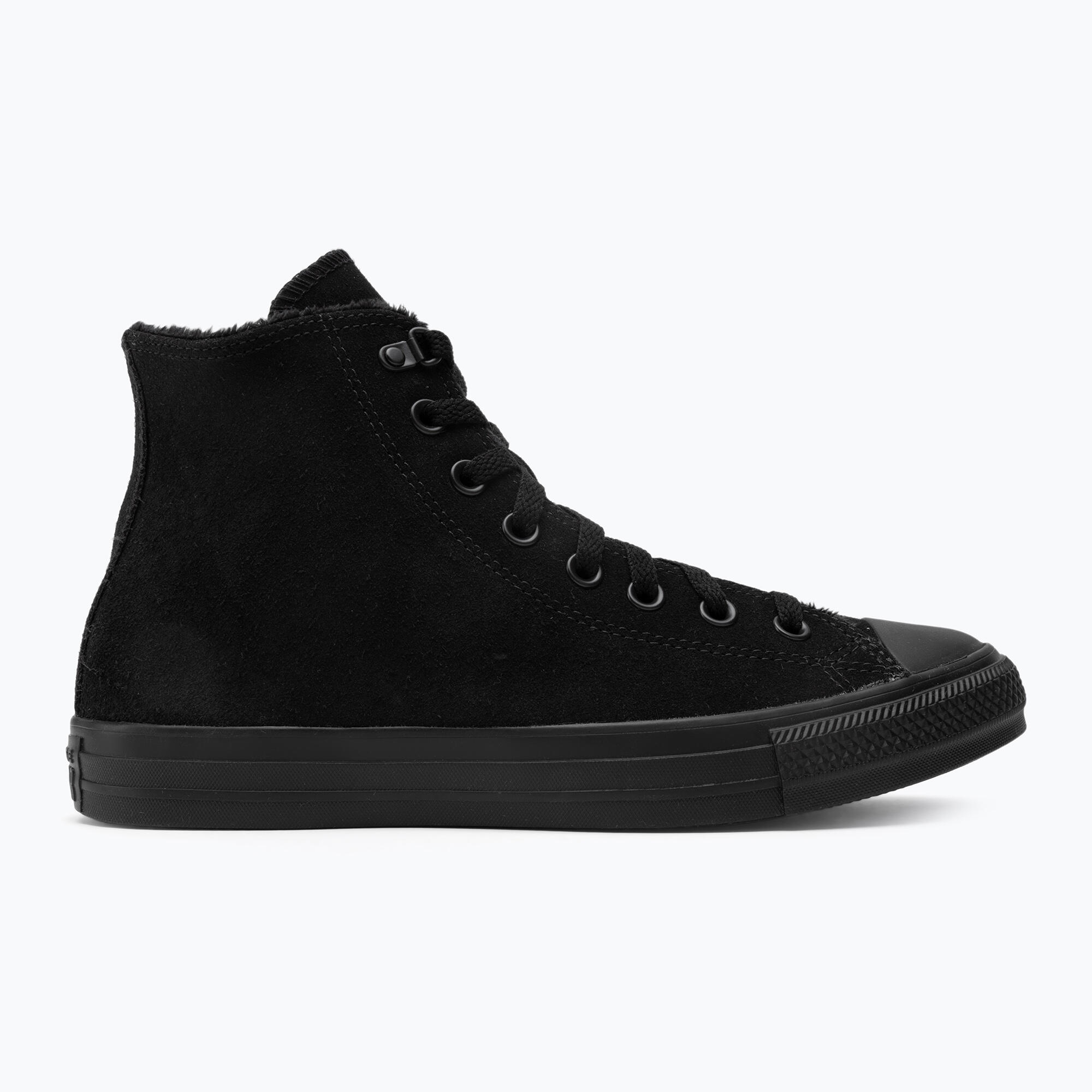 Trampki Converse Chuck Taylor All Star Hi Suede Faux Fur 2/7