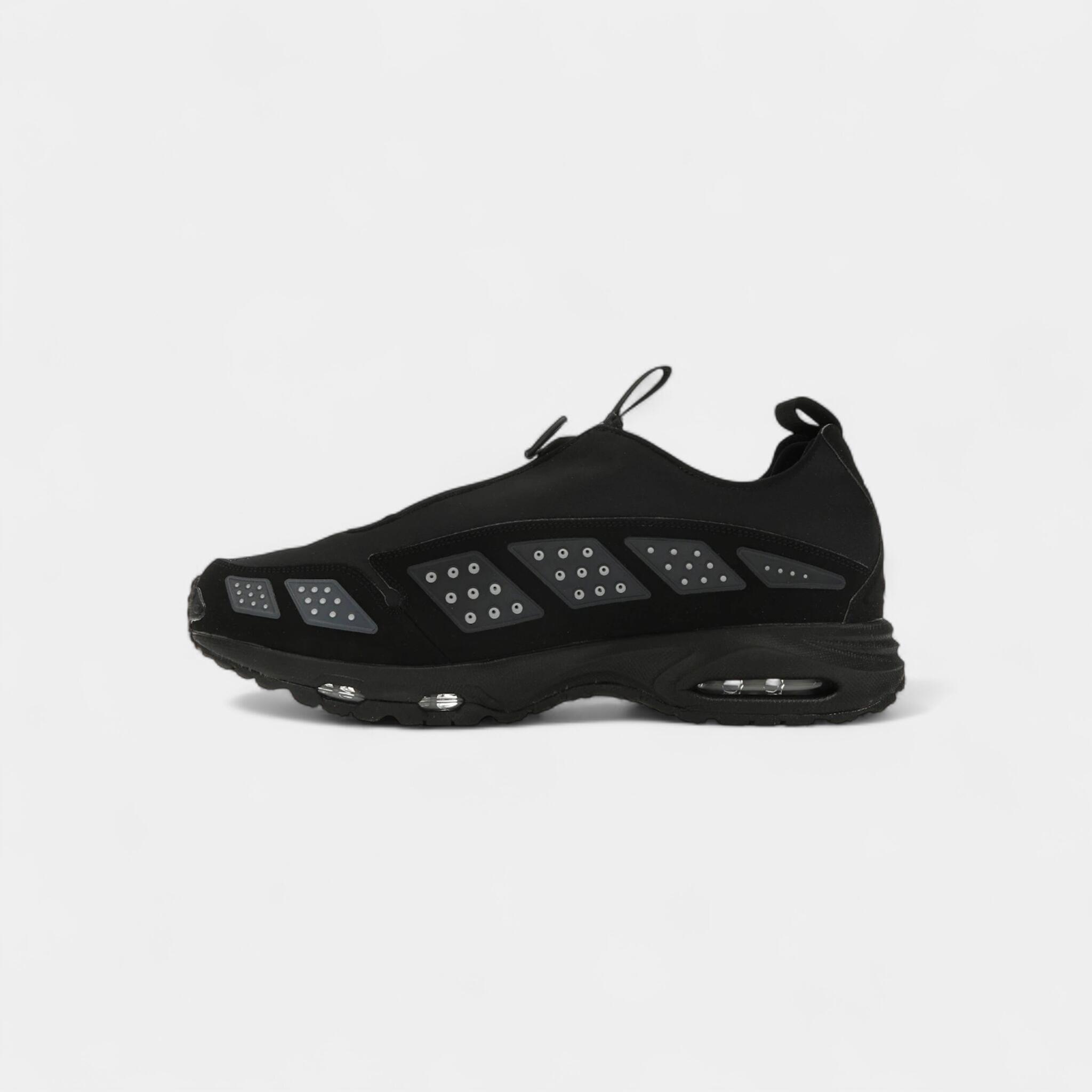 Nike Air Max Sunder Black Silver (Women's) 4/5